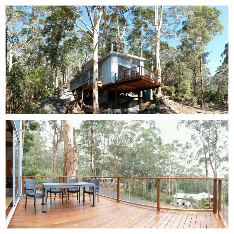 Villa The Tree House Denmark Esterno foto